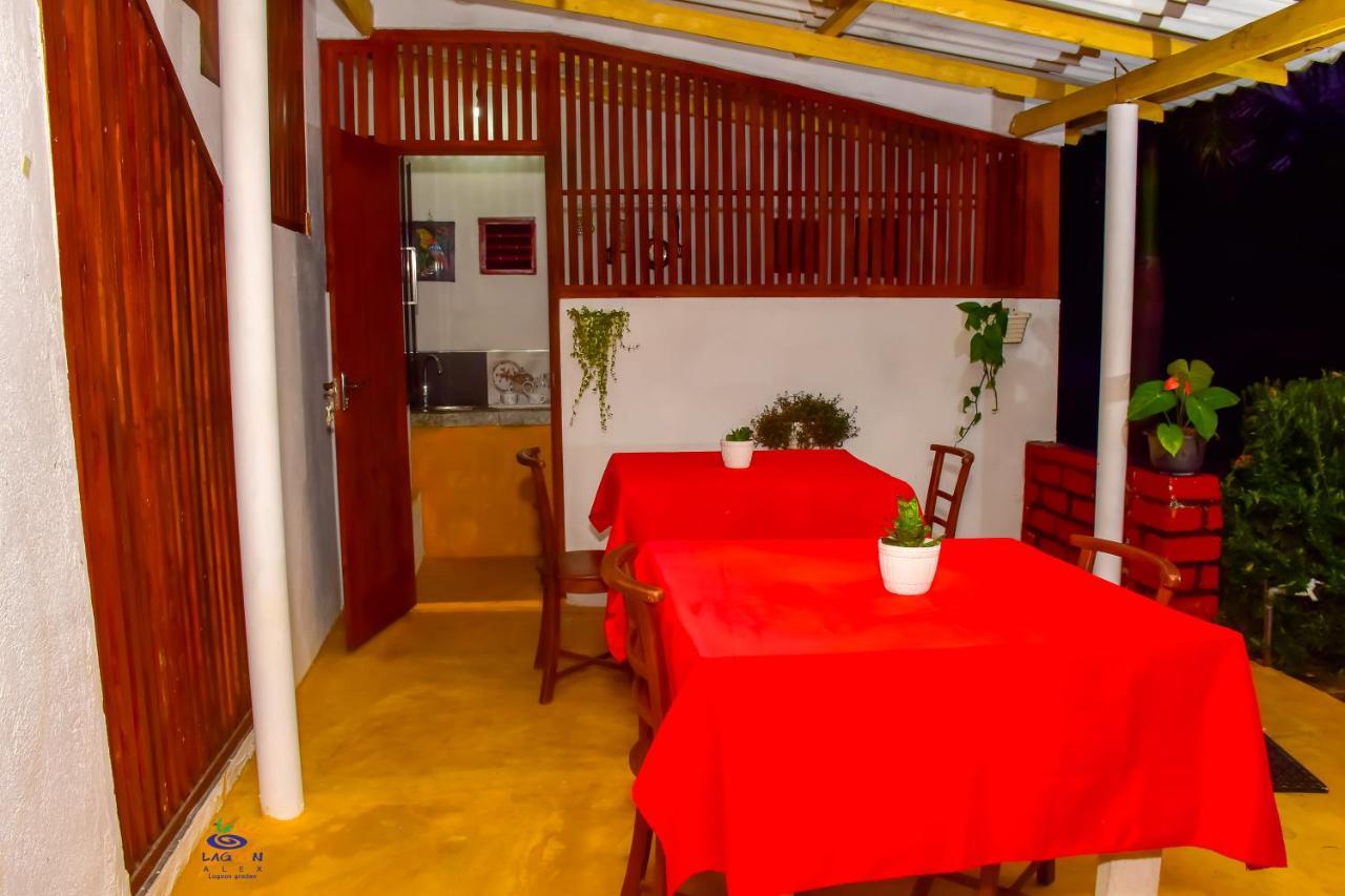 Oasis Lagoon Garden タンガラ エクステリア 写真