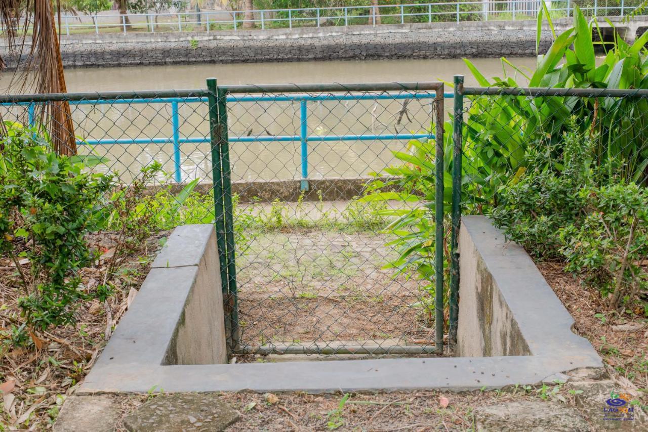 Oasis Lagoon Garden タンガラ エクステリア 写真