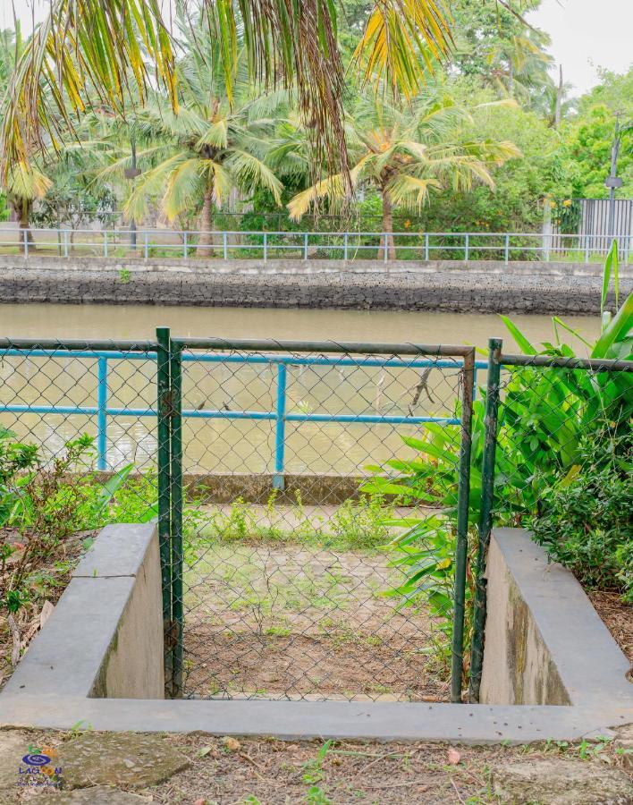 Oasis Lagoon Garden タンガラ エクステリア 写真