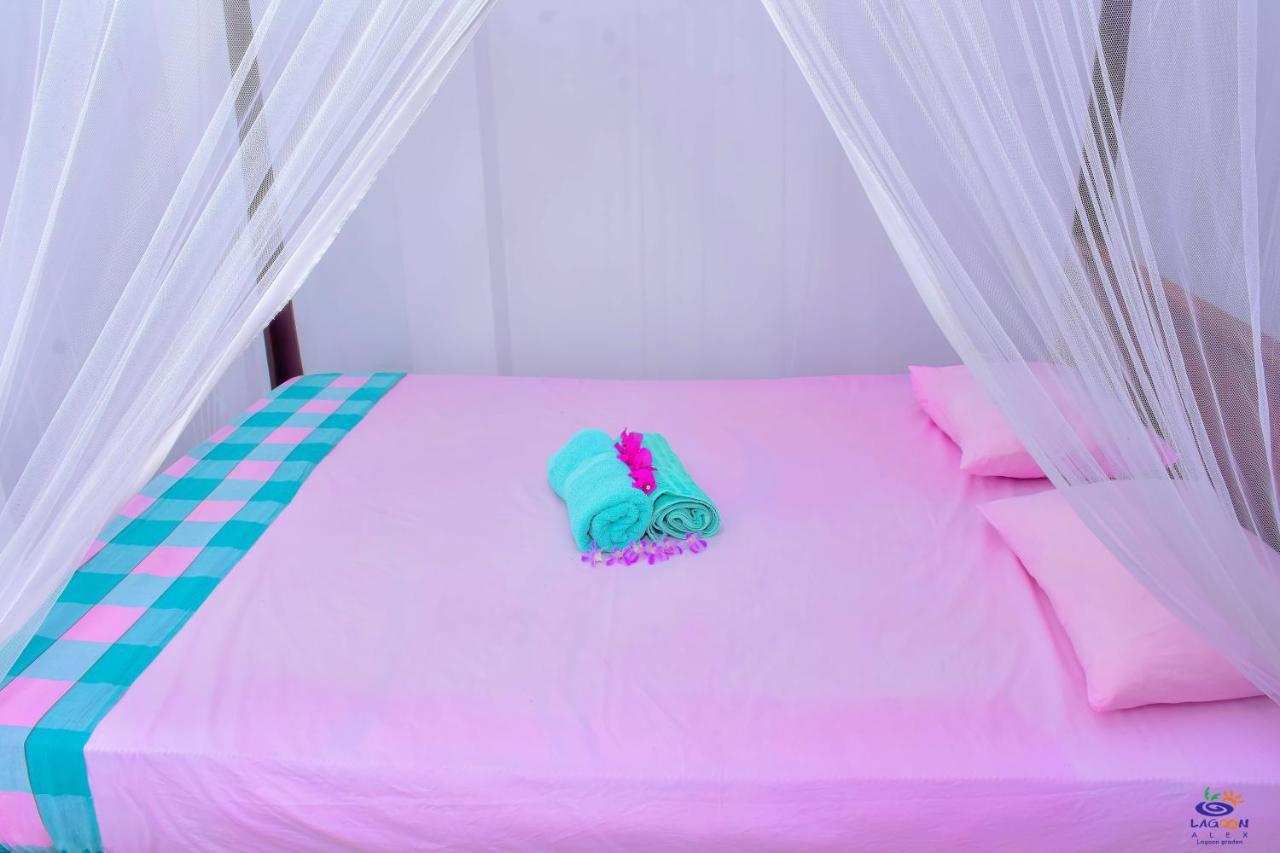 Oasis Lagoon Garden タンガラ エクステリア 写真