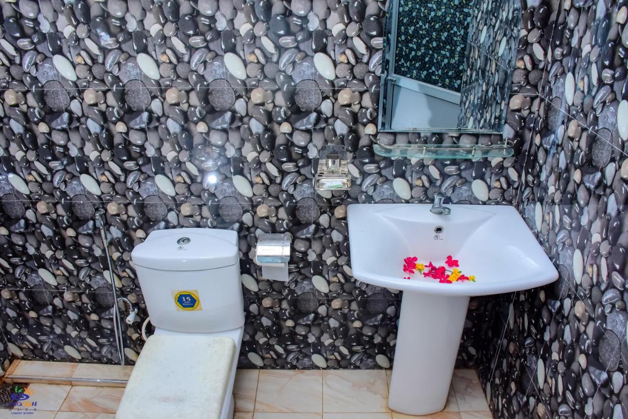 Oasis Lagoon Garden タンガラ エクステリア 写真